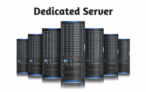 Dedicated server hosting