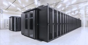 web hosting data center