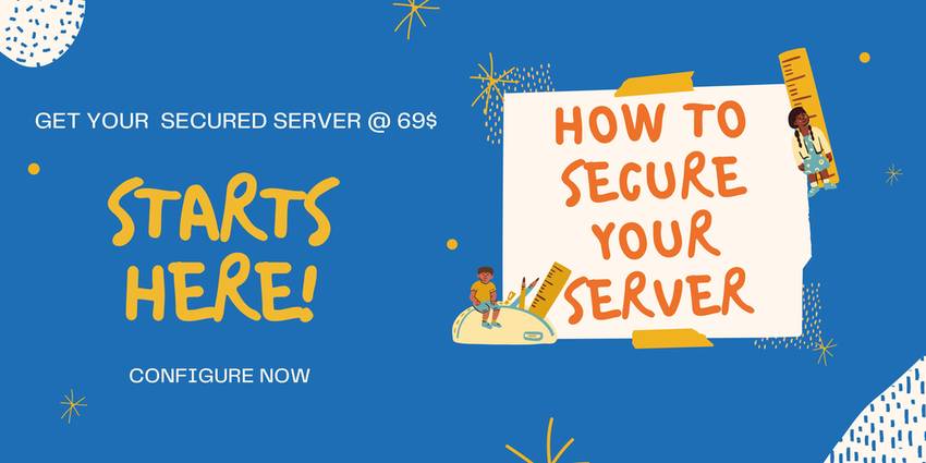 How to Secure Dedicated Servers from Hacking..?